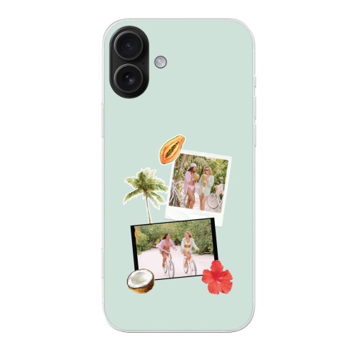 Tropical Scrapbook