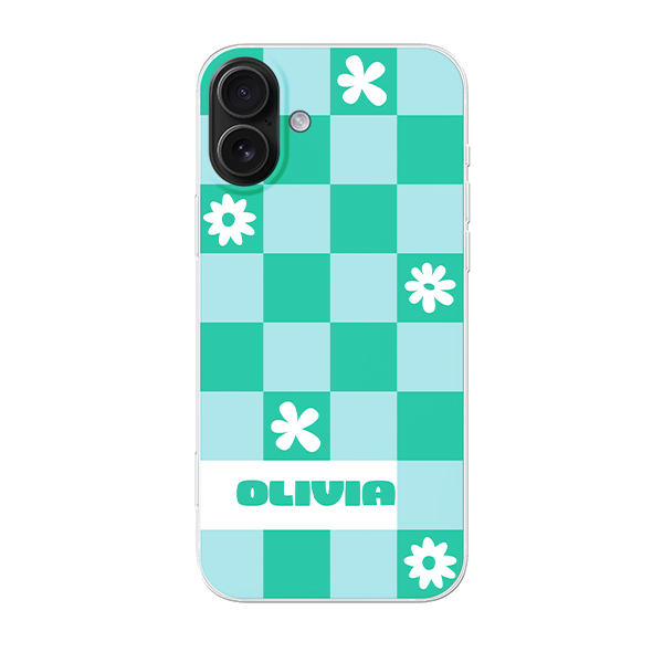 Silicone Phone Case iPhone 16 Plus