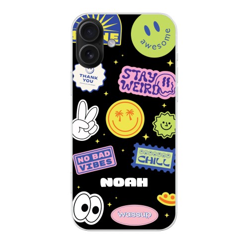 Silicone Phone Case iPhone 16 Plus Silicone Phone Case iPhone 16 Plus