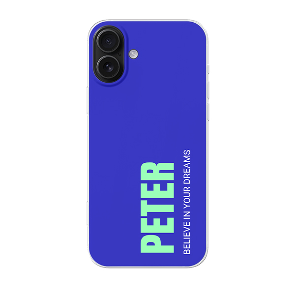 Coque silicone iPhone 16 Plus Coque silicone iPhone 16 Plus