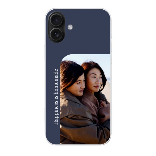 Silikon Handyhülle iPhone 16 Plus Silikon Handyhülle iPhone 16 Plus