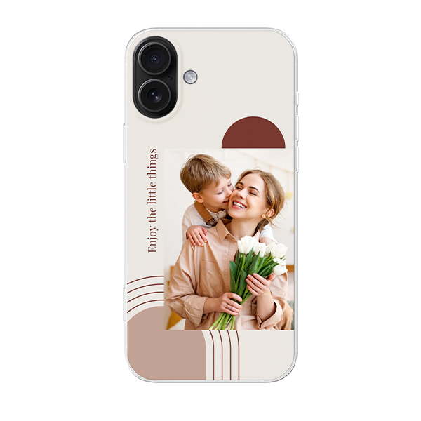 Silicone Phone Case iPhone 16 Plus Silicone Phone Case iPhone 16 Plus