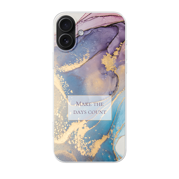 Coque silicone iPhone 16 Plus