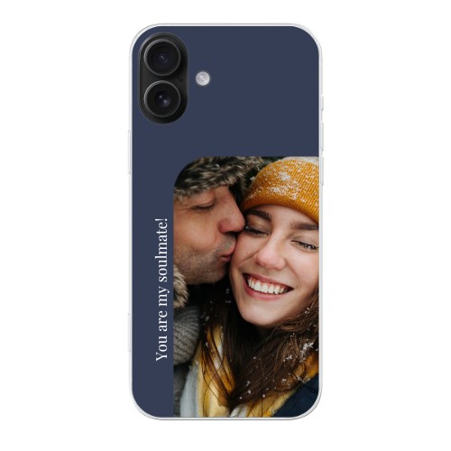 Coque silicone iPhone 16 Plus Coque silicone iPhone 16 Plus