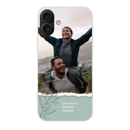 Silicone Phone Case iPhone 16 Plus Silicone Phone Case iPhone 16 Plus