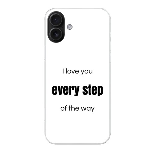 Coque silicone iPhone 16 Plus