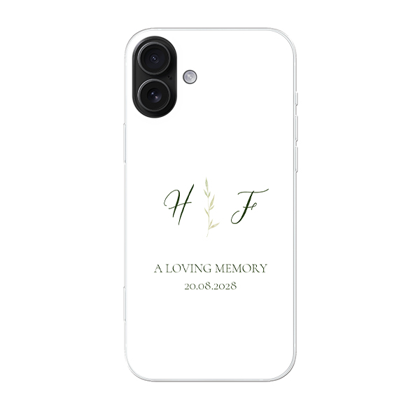 Silicone Phone Case iPhone 16 Plus Silicone Phone Case iPhone 16 Plus
