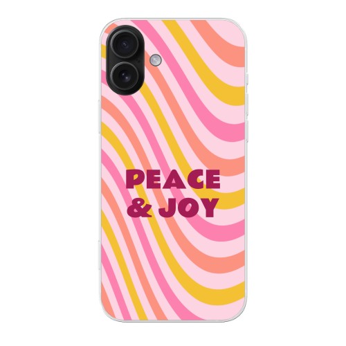 Silikon skal iPhone 16 Plus