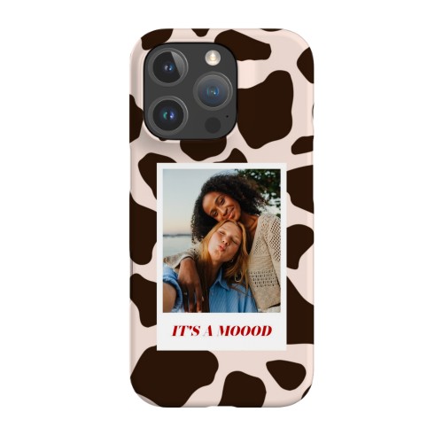 Photo Print Animal Pattern