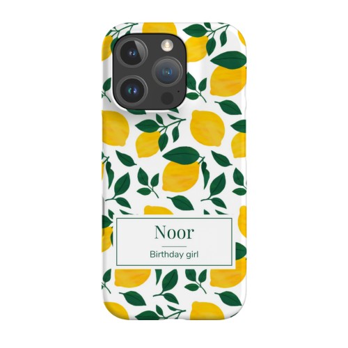 iPhone Case 16 Pro iPhone Case 16 Pro