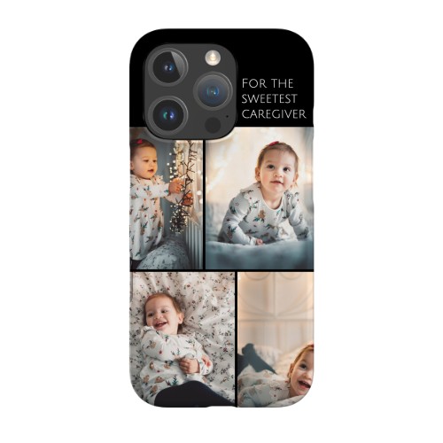 Collage photo minimaliste Collage photo minimaliste