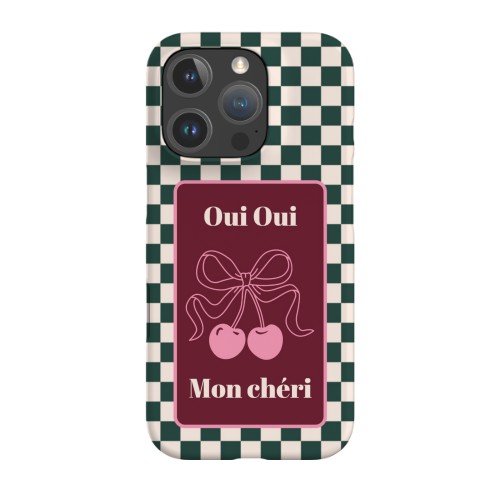 Checker Cherie Mood Text - Only Checker Cherie Mood Text - Only