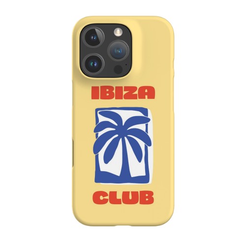 Palm Tree Club - Text only
