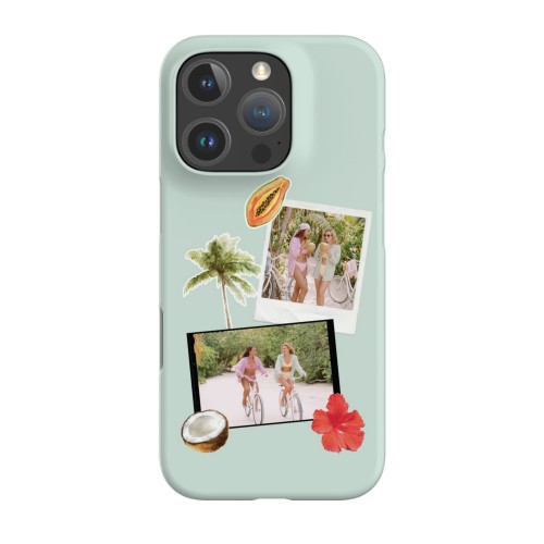 Tropical Scrapbook
