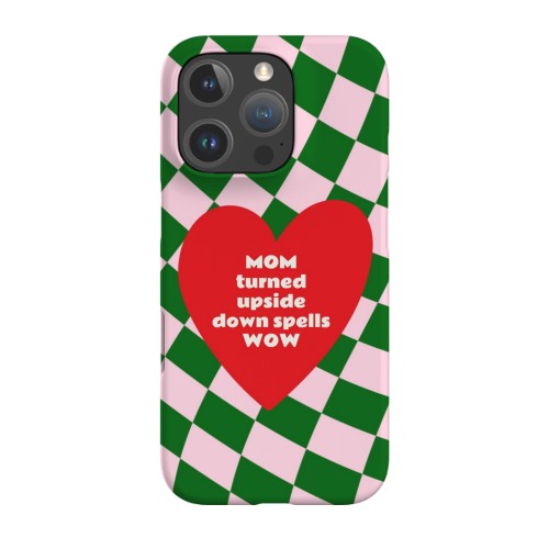 Checkerboard Love - Text Only