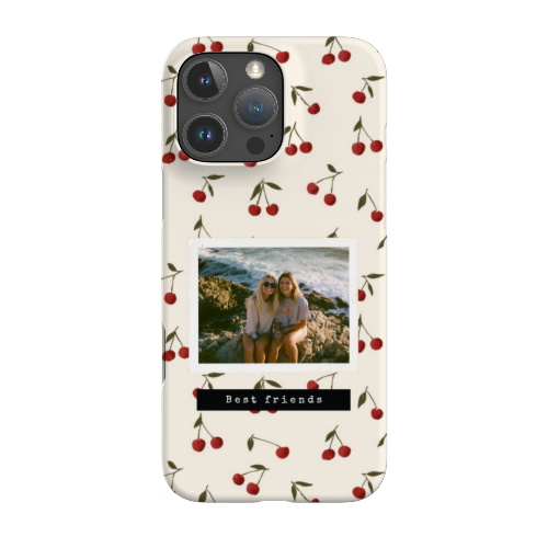 Cherry Pattern Photo Print Cherry Pattern Photo Print