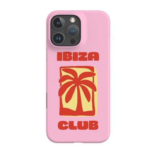 Palm Tree Club - Text only