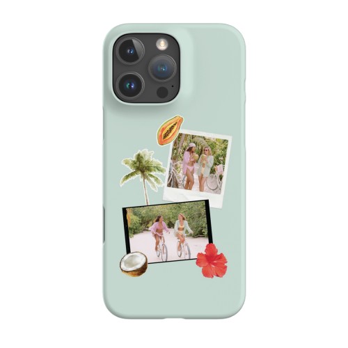 Tropical Scrapbook