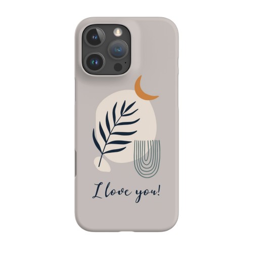 iPhone Case 16 Pro Max