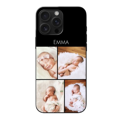 Flexibele case iPhone 16 Pro Max