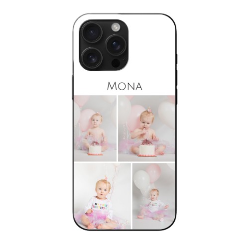 Flexibele case iPhone 16 Pro Max