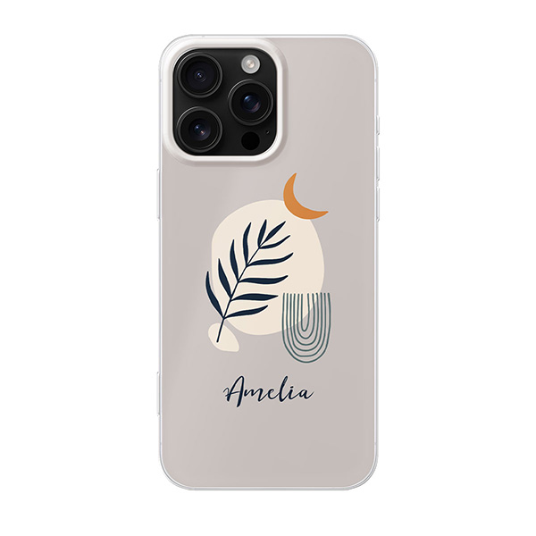 Silikon Handyhülle iPhone 16 Pro Max