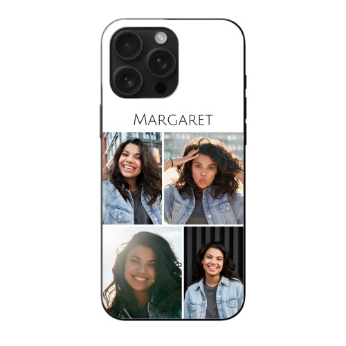 Silicone Phone Case iPhone 16 Pro Max
