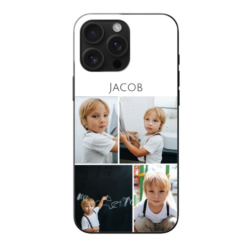 Silicone Phone Case iPhone 16 Pro Max