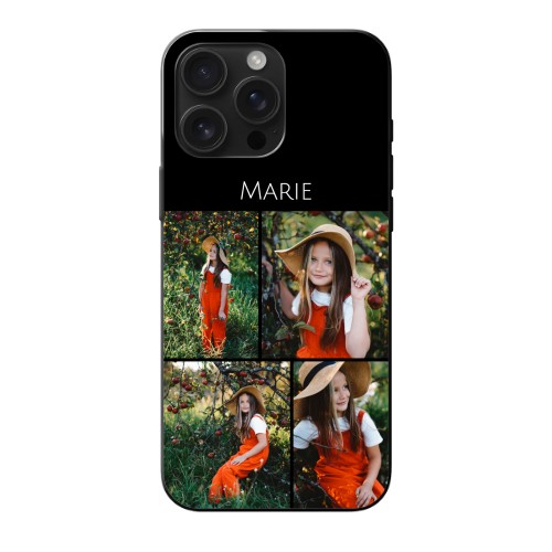 Silikon skal iPhone 16 Pro Max Silikon skal iPhone 16 Pro Max
