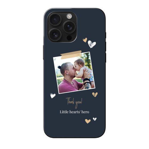 Silikone cover iPhone 16 Pro Max