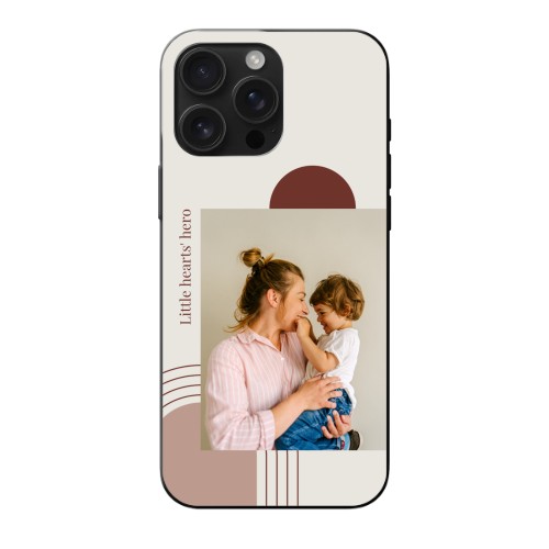 Silicone Phone Case iPhone 16 Pro Max