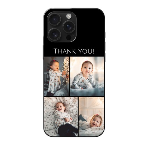 Silikon deksel iPhone 16 Pro Max