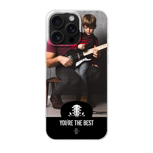 Flexibele case iPhone 16 Pro Max Flexibele case iPhone 16 Pro Max