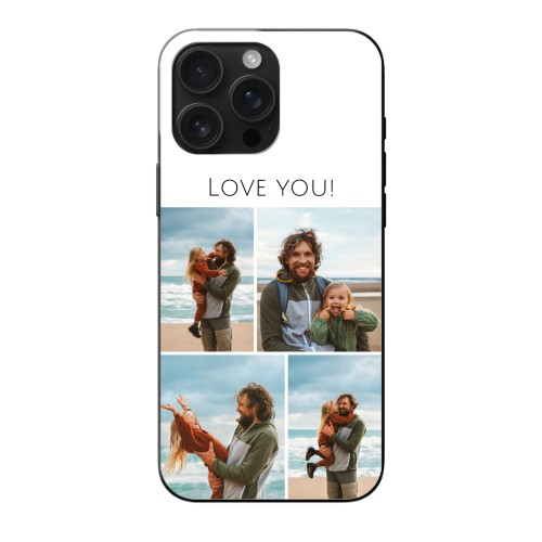 Silicone Phone Case iPhone 16 Pro Max