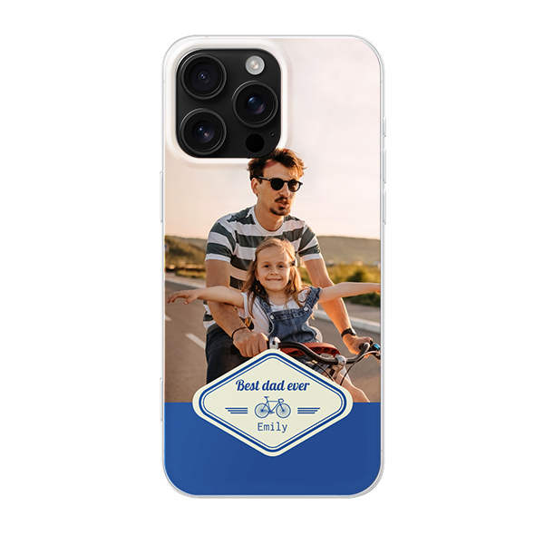 Flexibele case iPhone 16 Pro Max Flexibele case iPhone 16 Pro Max