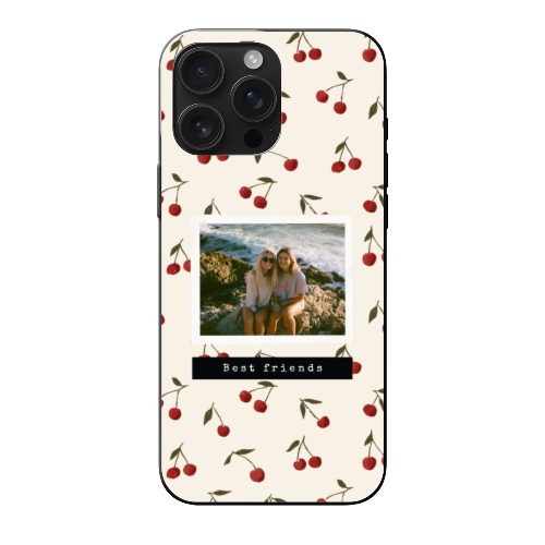 Cherry Pattern Photo Print Cherry Pattern Photo Print