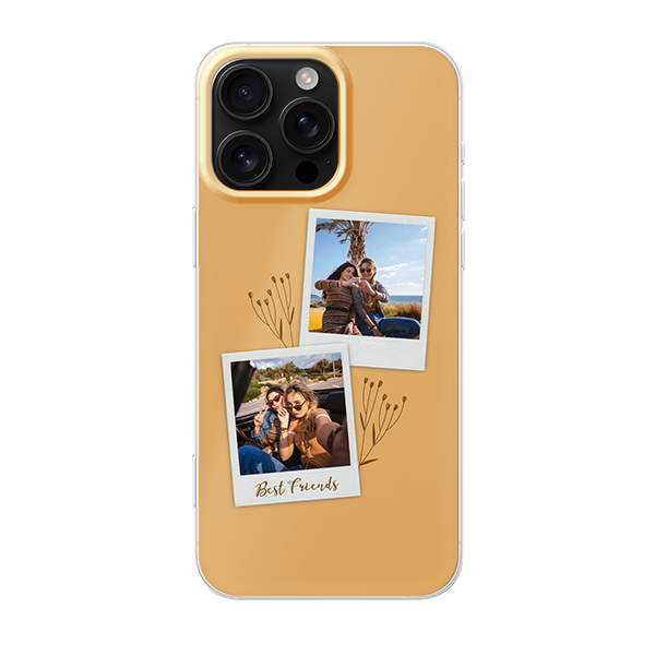 Silikon Handyhülle iPhone 16 Pro Max