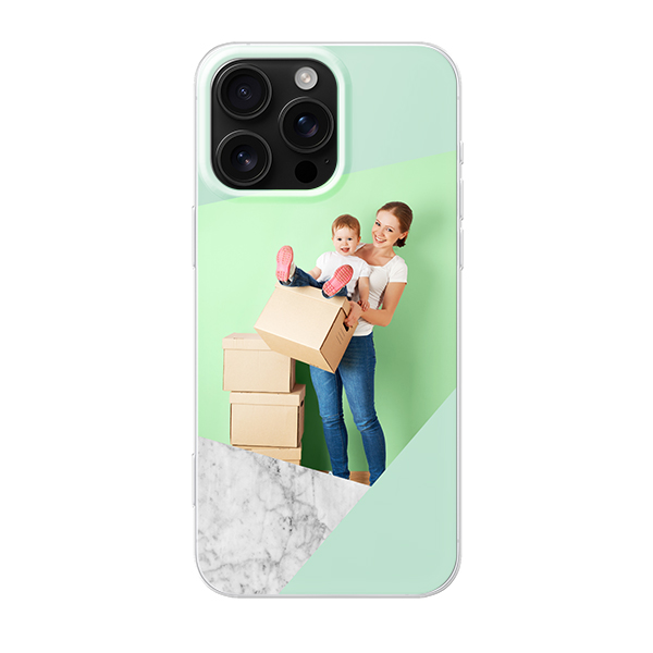 Silikon skal iPhone 16 Pro Max Silikon skal iPhone 16 Pro Max