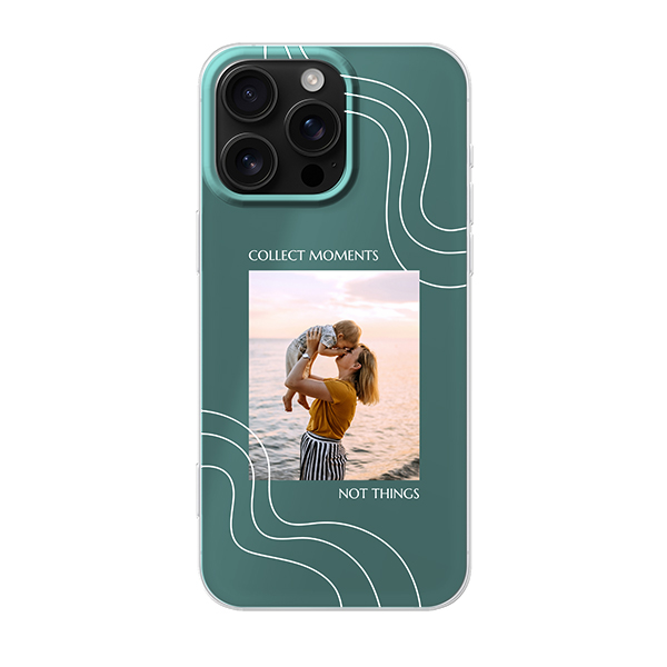 Flexibele case iPhone 16 Pro Max Flexibele case iPhone 16 Pro Max