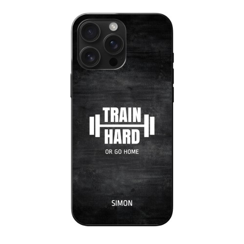 Silicone Phone Case iPhone 16 Pro Max