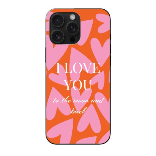 Coque silicone iPhone 16 Pro Max