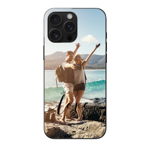 Flexibele case iPhone 16 Pro Max