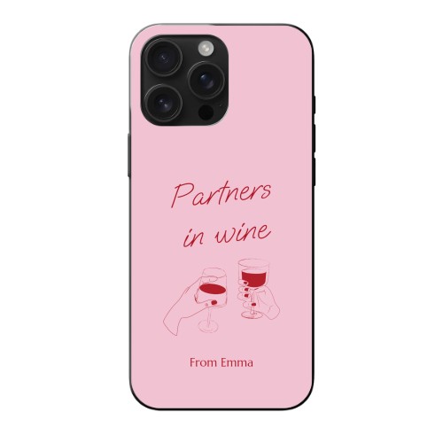 Silicone Phone Case iPhone 16 Pro Max