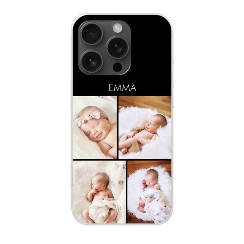 Silikon Handyhülle iPhone 16 Pro Silikon Handyhülle iPhone 16 Pro