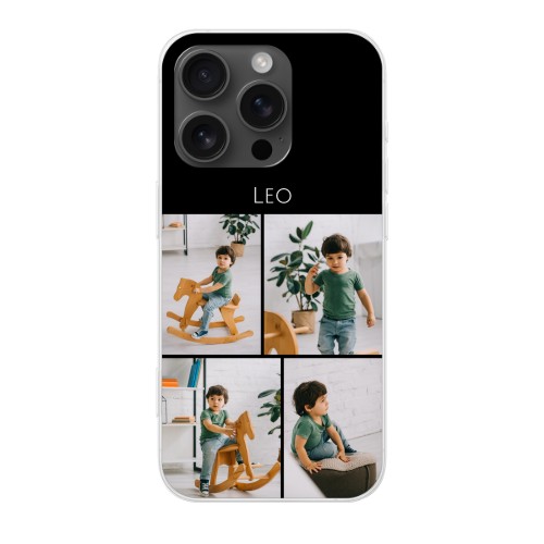Silikon skal iPhone 16 Pro Silikon skal iPhone 16 Pro