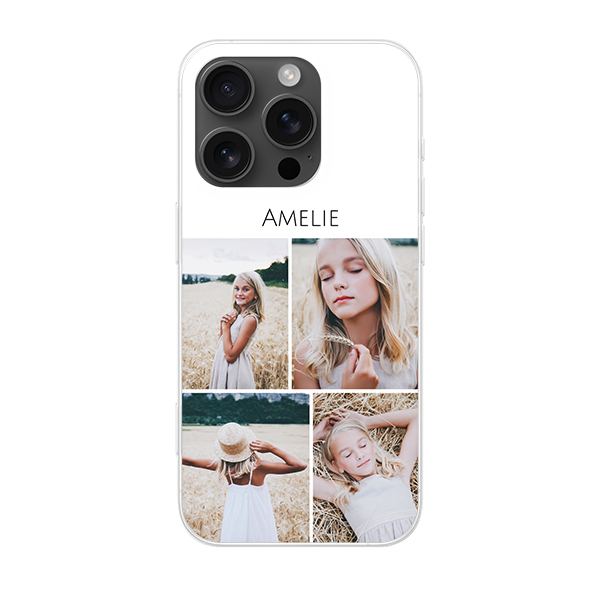 Silicone Phone Case iPhone 16 Pro Silicone Phone Case iPhone 16 Pro