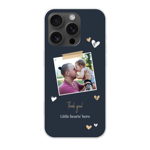 Silikon skal iPhone 16 Pro Silikon skal iPhone 16 Pro