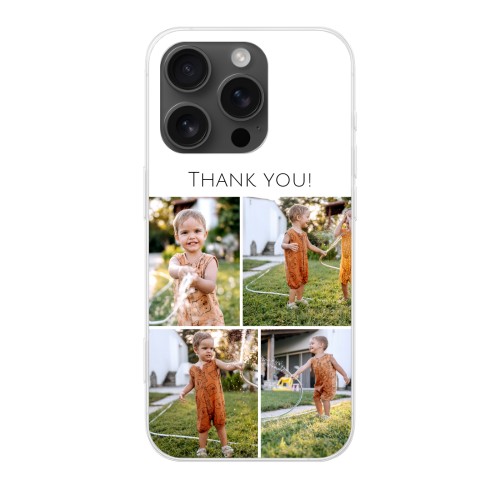 Silikon skal iPhone 16 Pro Silikon skal iPhone 16 Pro