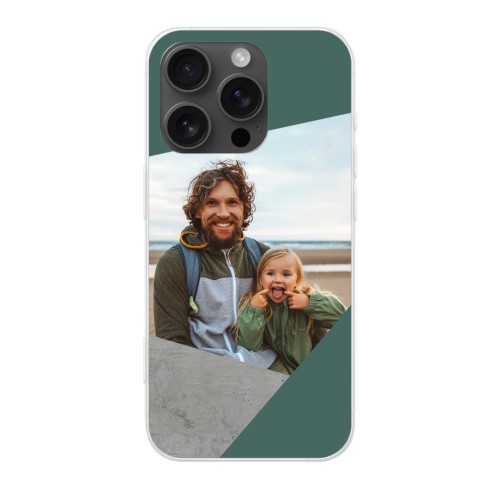 Flexibele case iPhone 16 Pro Flexibele case iPhone 16 Pro
