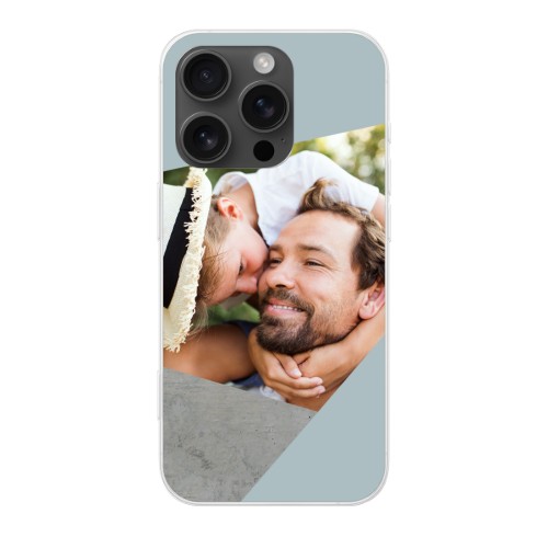 Flexibele case iPhone 16 Pro Flexibele case iPhone 16 Pro